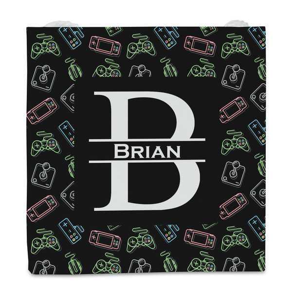 Video Game Party Favor Gift Bag - Matte - Front