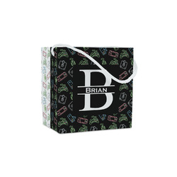 Video Game Party Favor Gift Bags - Matte (Personalized)