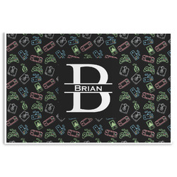 Video Game Disposable Paper Placemats (Personalized)