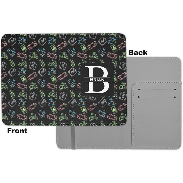 Video Game Passport Holder - Apvl