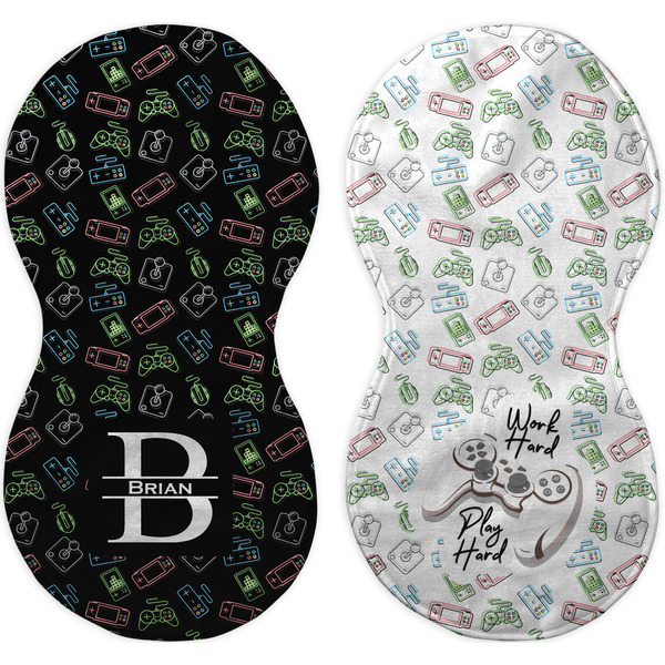 Video Game Peanut Shaped Burps - Approval