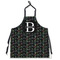 Video Game Apron Without Pockets w/ Name and Initial