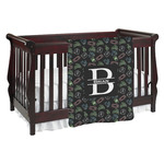 Video Game Baby Blanket (Personalized)