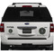 Video Game Personalized Car Magnets on Ford Explorer