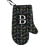 Video Game Right Oven Mitt (Personalized)