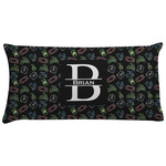 Video Game Pillow Case - King w/ Name and Initial