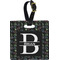 Video Game Personalized Square Luggage Tag