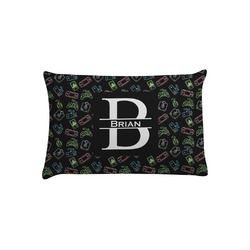 Video Game Pillow Case - Toddler (Personalized)