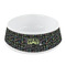 Video Game Plastic Dog Bowl - Small