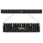 Video Game Plastic Ruler - 12"