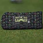 Video Game Blade Putter Cover