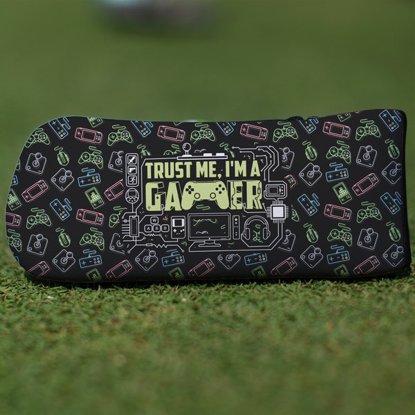 Custom Video Game Blade Putter Cover
