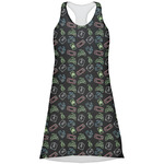 Video Game Racerback Dress (Personalized)