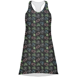 Video Game Racerback Dress - Small