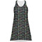 Video Game Racerback Dress - Front