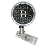 Video Game Retractable Badge Reel (Personalized)