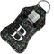 Video Game Sanitizer Holder Keychain - Small in Case