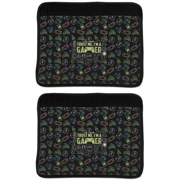 Video Game Seat Belt Cover (APPROVAL Update)