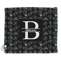 Video Game Security Blanket (Personalized)