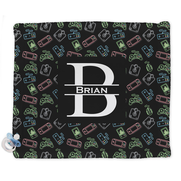 Custom Video Game Security Blanket (Personalized)