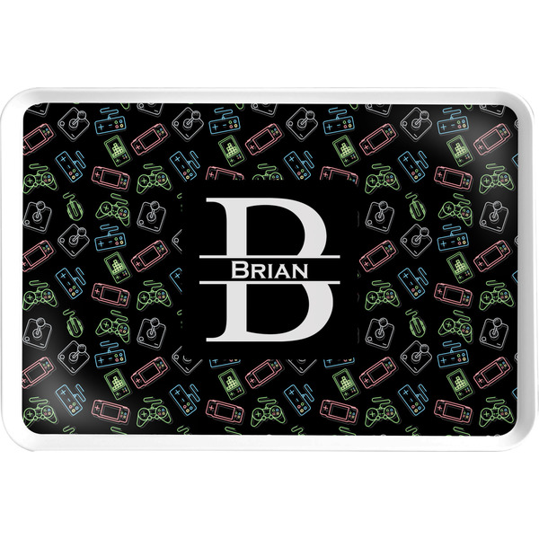 Custom Video Game Serving Tray (Personalized)