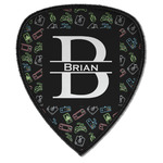 Video Game Iron On Patch - Pick Shape (Personalized)