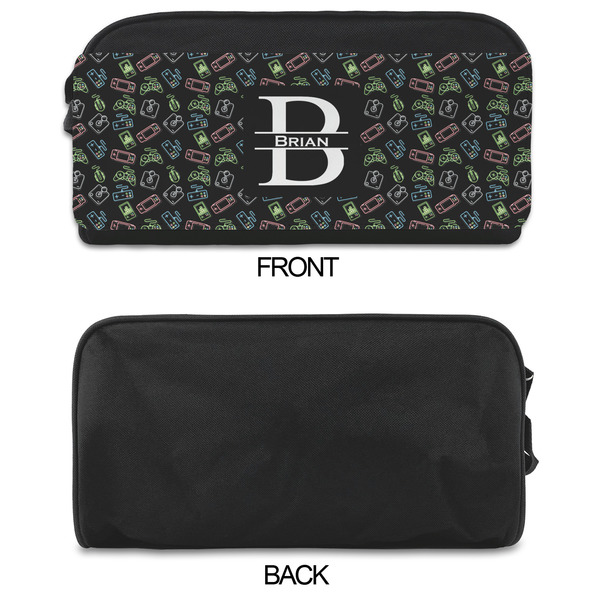 Video Game Shoe Bags - APPROVAL
