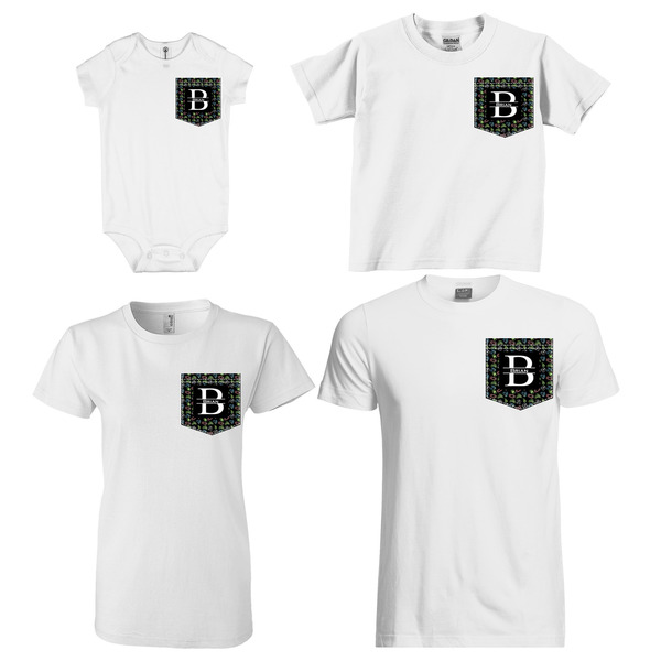 Video Game Sized Pockets on Various Products