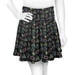 Video Game Skater Skirt - X Small
