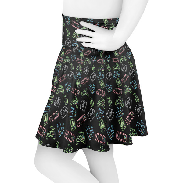 Video Game Skater Skirt - Side