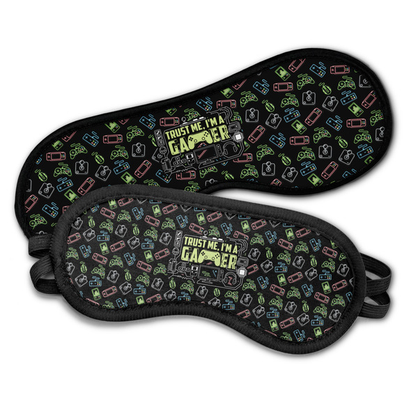 Video Game Sleeping Eye Masks - PARENT