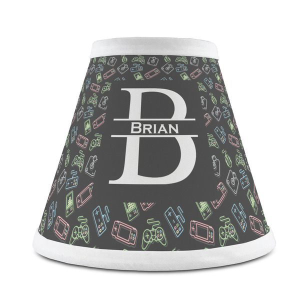 Custom Video Game Chandelier Lamp Shade (Personalized)