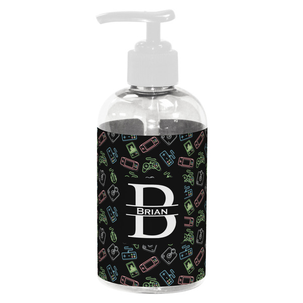 Video Game Small Liquid Dispenser (8 oz) - White