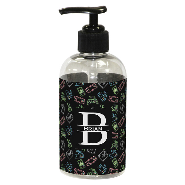Video Game Small Soap/Lotion Bottle