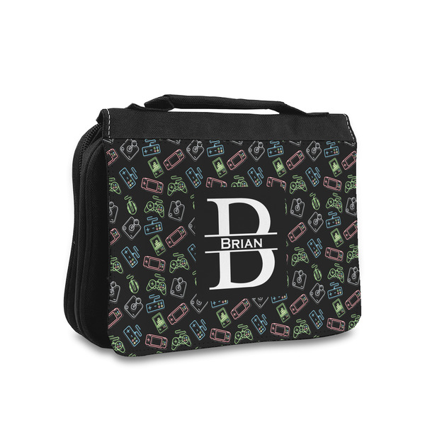 Custom Video Game Toiletry Bag - Small (Personalized)