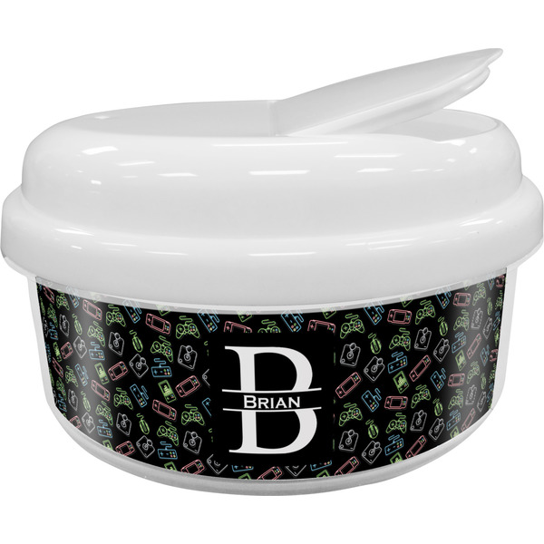 Custom Video Game Snack Container (Personalized)