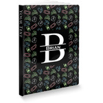 Video Game Softbound Notebook (Personalized)