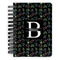 Video Game Spiral Notebook - 5x7 w/ Name and Initial