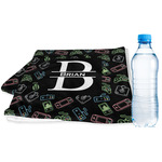 Video Game Sports & Fitness Towel (Personalized)