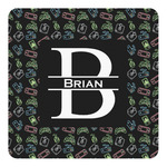 Video Game Square Decal - Small (Personalized)