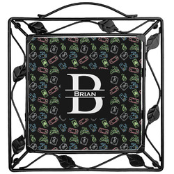 Video Game Square Trivet (Personalized)