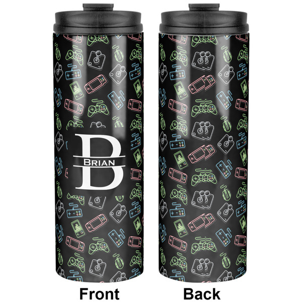 Video Game Stainless Steel Tumbler - Apvl