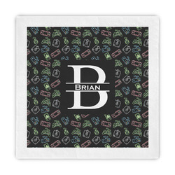 Video Game Decorative Paper Napkins (Personalized)