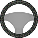 Video Game Steering Wheel Cover (Personalized)