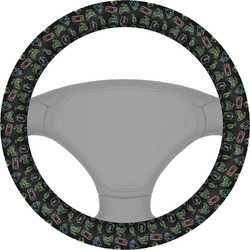 Video Game Steering Wheel Cover