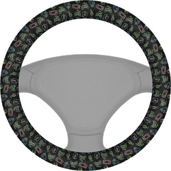 Video Game Steering Wheel Cover