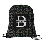 Video Game Drawstring Backpack (Personalized)