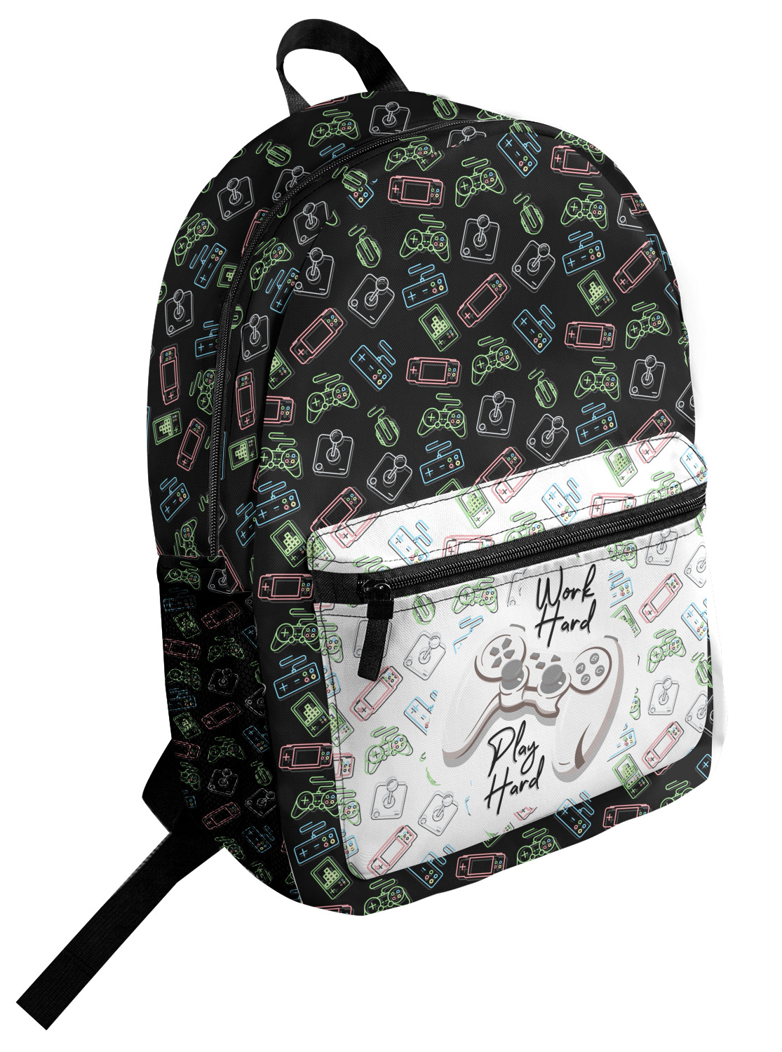 backpack video game