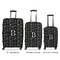 Video Game Suitcase Set 1 - APPROVAL