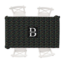 Video Game Tablecloth - 58"x102" (Personalized)